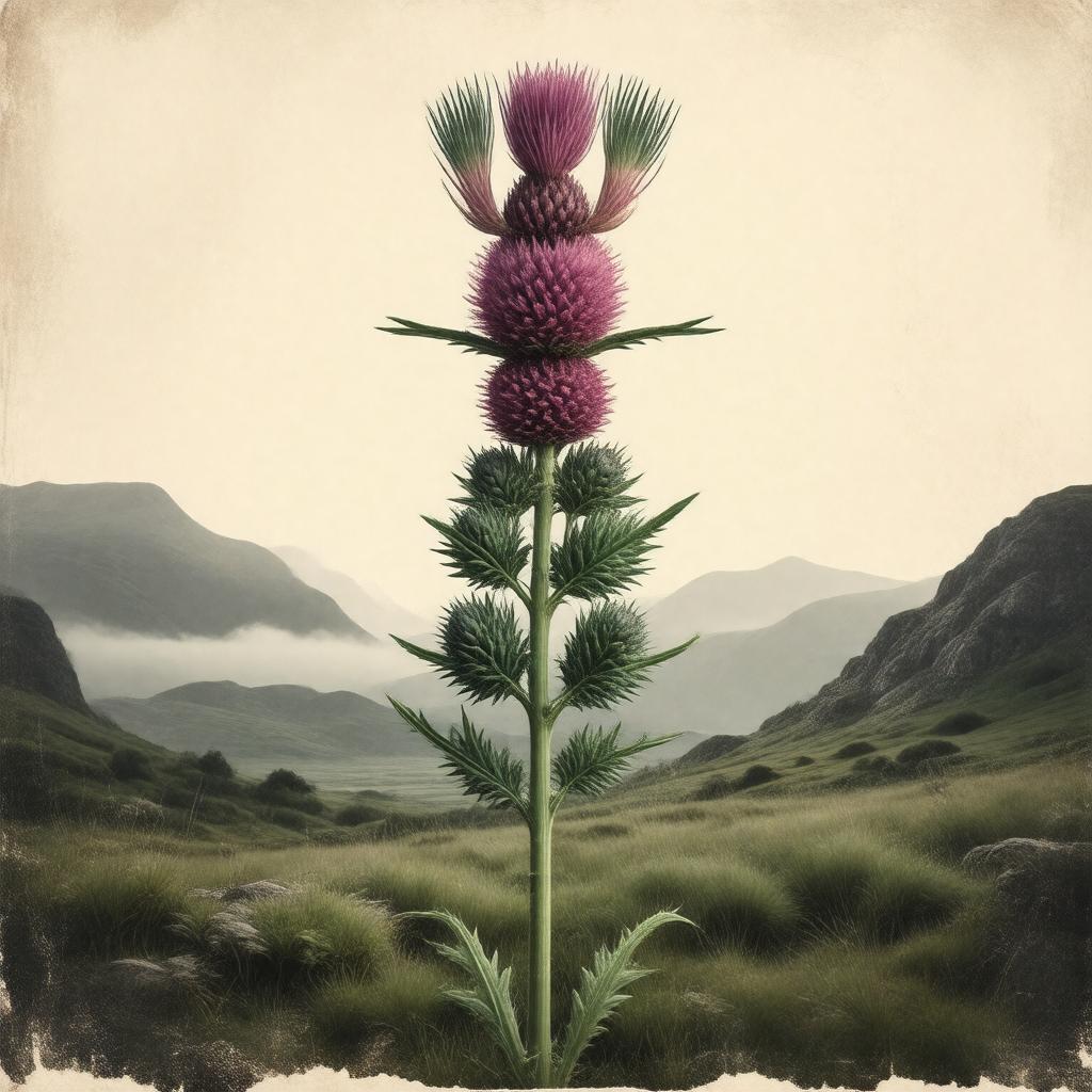 Flower of Scotland